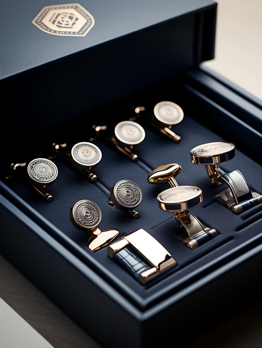 How To Take Care Of Your Cufflinks