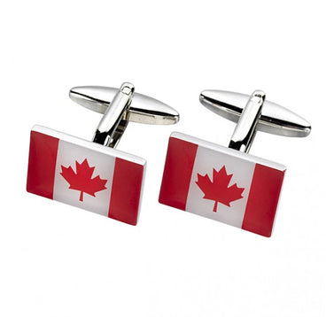 Canadian Souvenir  Cufflinks